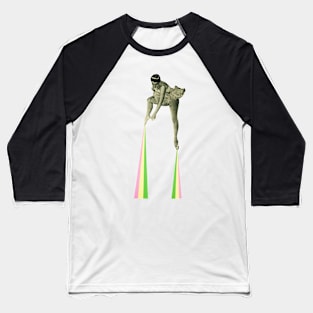 Ballet Moves Baseball T-Shirt